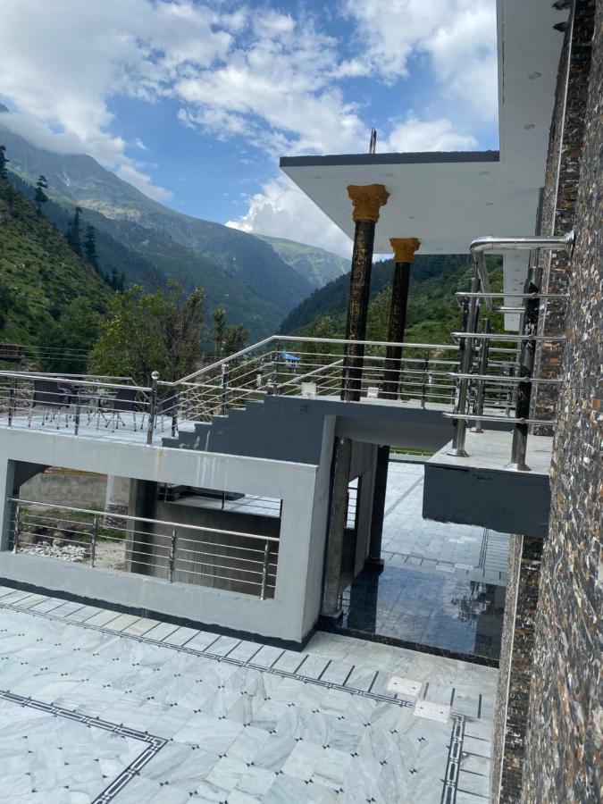 River Garden Hotel And Resort Naran Exteriér fotografie