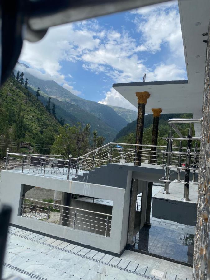 River Garden Hotel And Resort Naran Exteriér fotografie