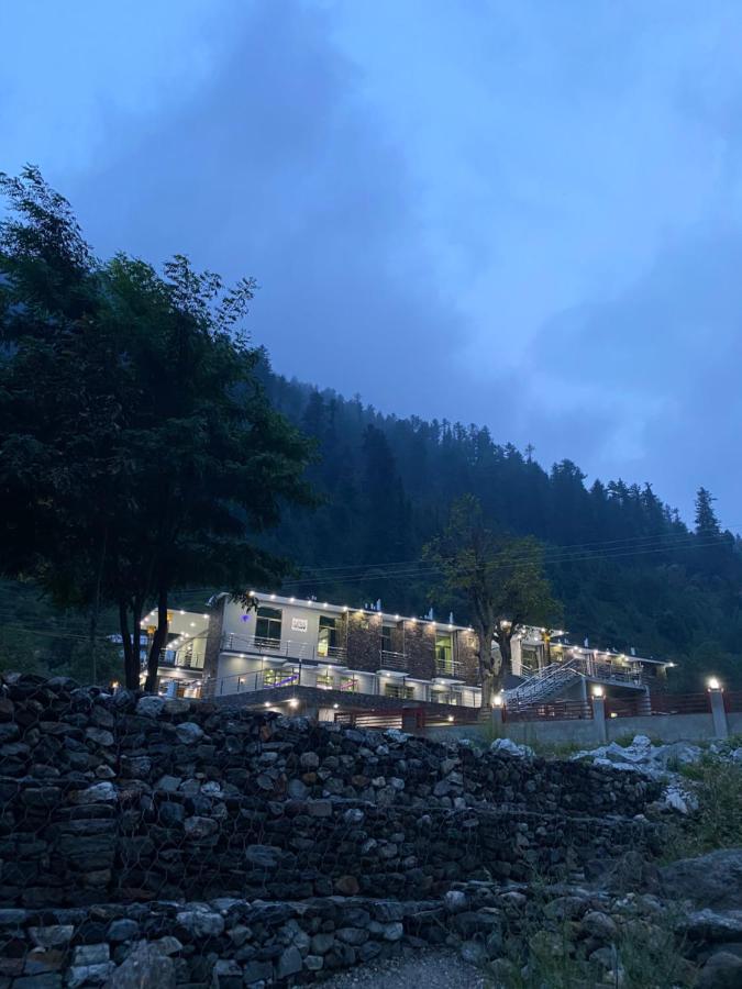 River Garden Hotel And Resort Naran Exteriér fotografie