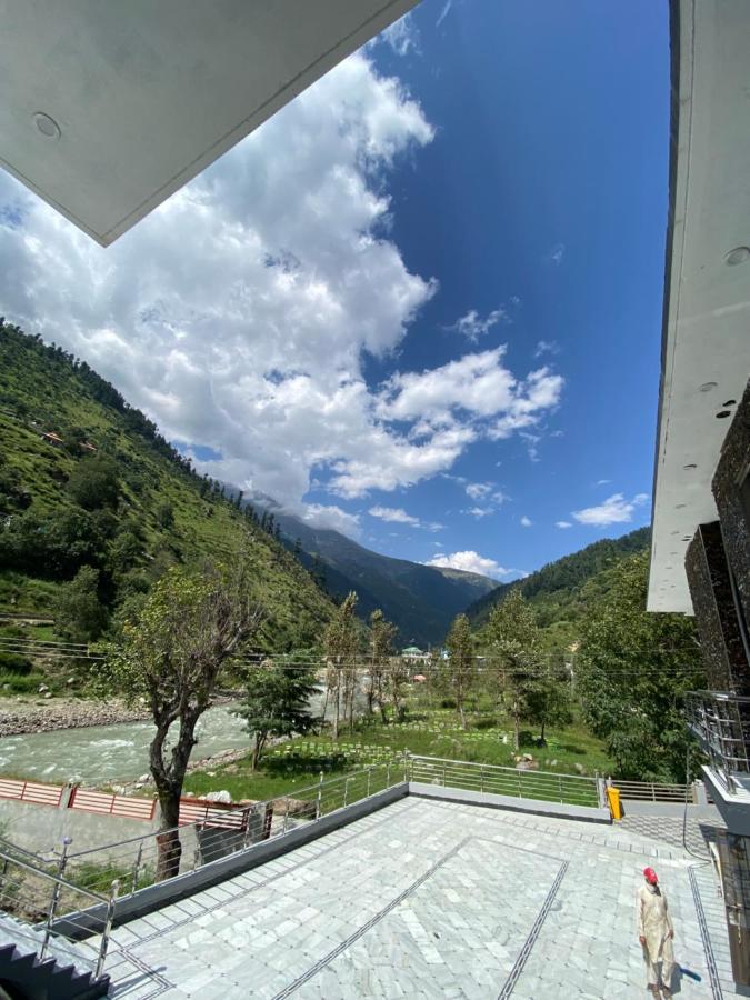 River Garden Hotel And Resort Naran Exteriér fotografie