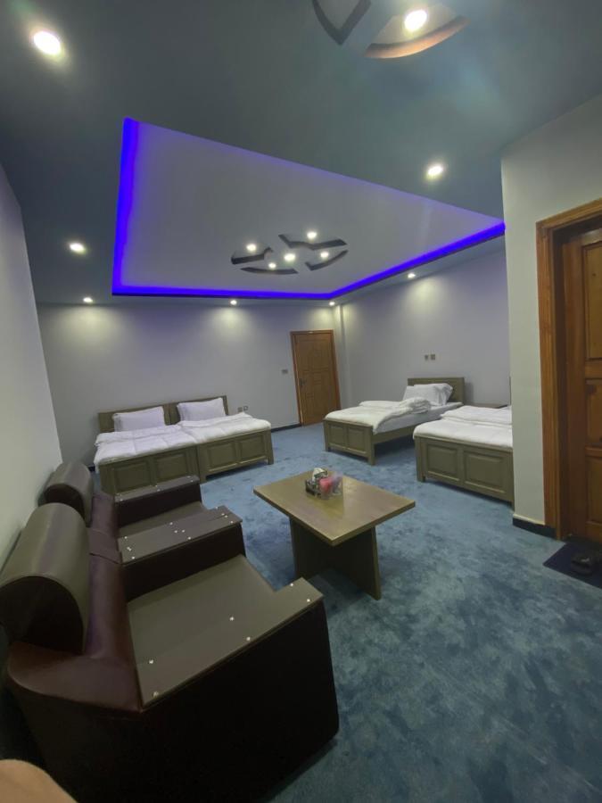 River Garden Hotel And Resort Naran Exteriér fotografie