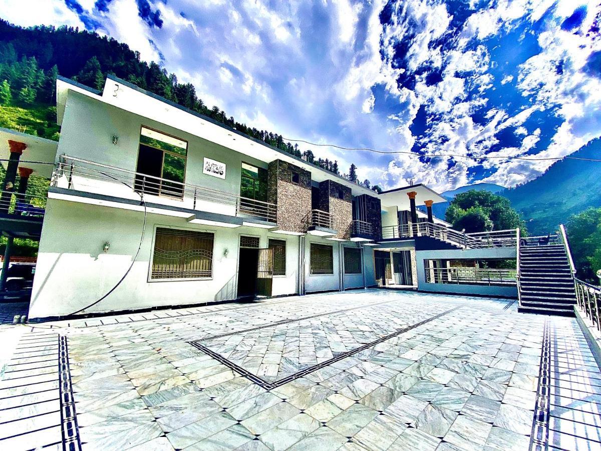 River Garden Hotel And Resort Naran Exteriér fotografie