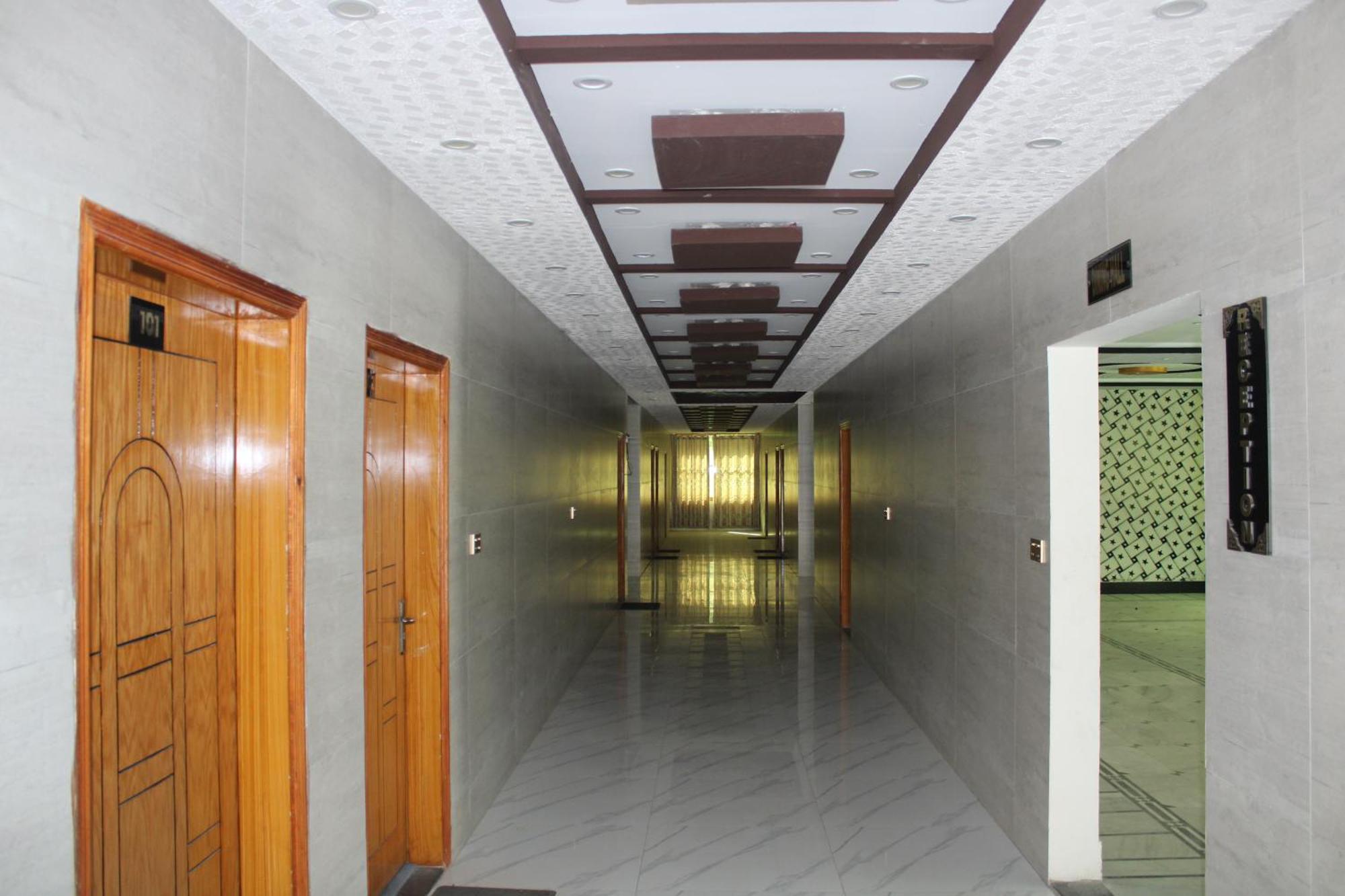 River Garden Hotel And Resort Naran Exteriér fotografie